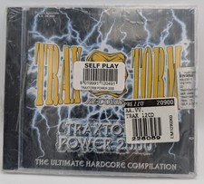 Traxtorm Power 2000 - The Ultimate Hardcore Compilation CD - Brand New & Sealed