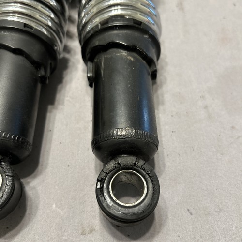 1999 KAWASAKI VULCAN 750 REAR SHOCK ABSORBERS - Picture 3 of 9