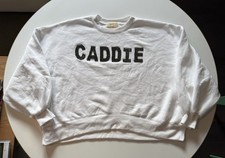 Judith March Caddie Sweatshirt Large
