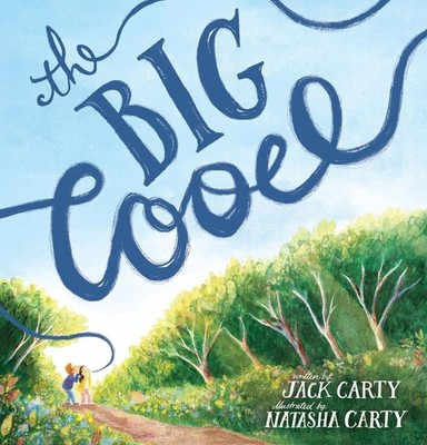 Big Cooee by Jack Carty Hardcover Book