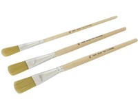 Hornbach Universalpinsel Set 3-Tlg.