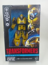 NEW Takara Tomy Studio Series Transformers One B-127 Bumblebee Transforming 8