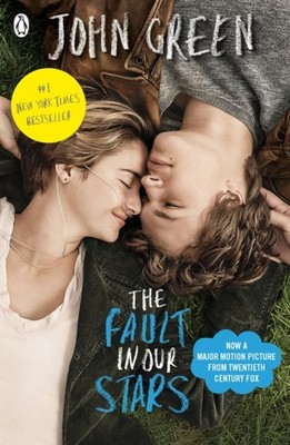 The Fault in Our Stars by John Green (Paperback Book)