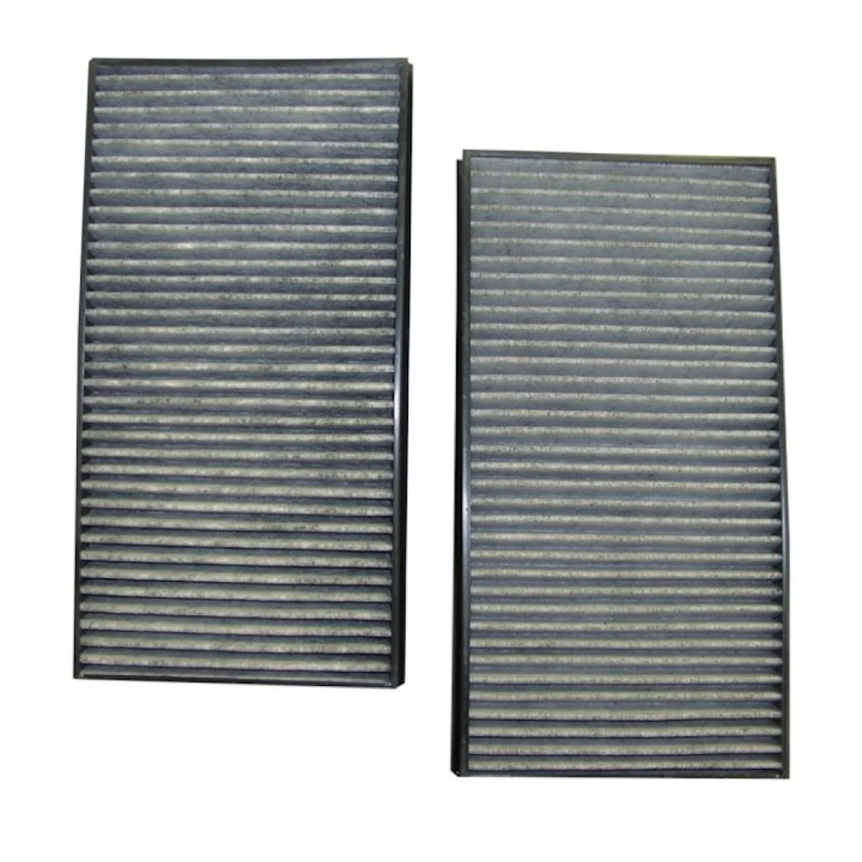 Filtro de aire de cabina carbón ACDelco genuino para BMW 640i/650i Gran Coupé 2013-2019 Foto 3 de 4