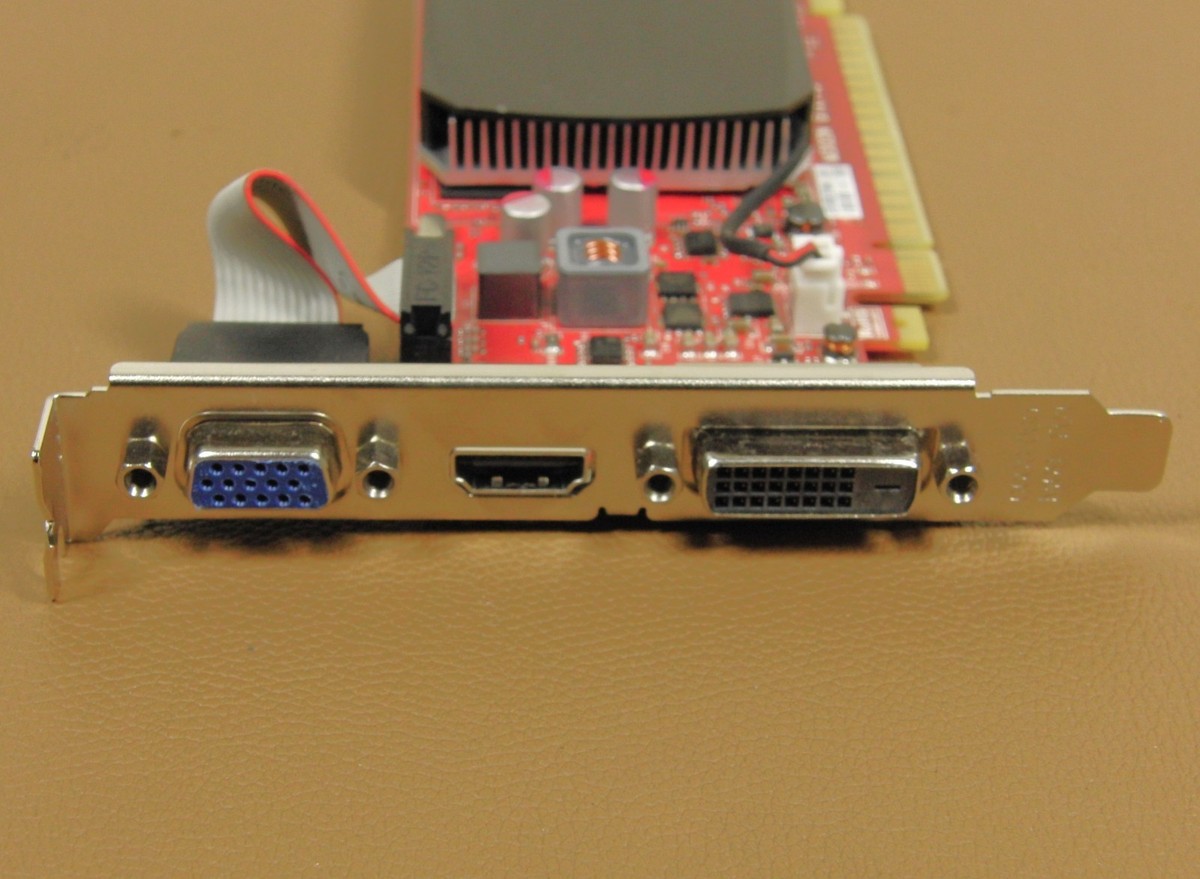 Nvidia GeForce GTX 745 4GB GDDR3 PCIe Graphics Video Card HDMI