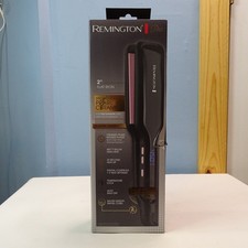 Plancha de pelo Remington Pro 2" cerámica perla plancha S9530 - totalmente nueva