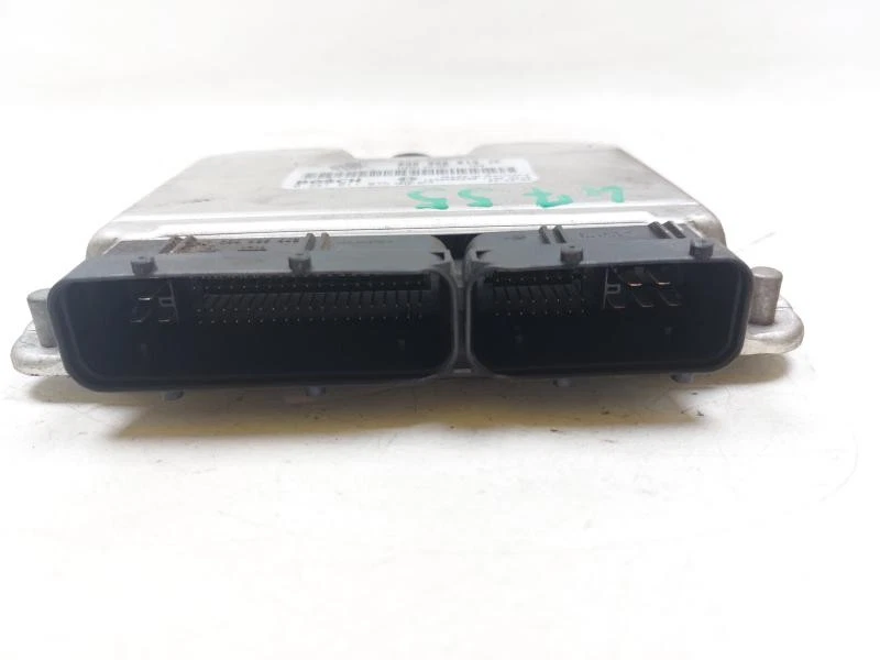 038906019JK CENTRALINA MOTORE ECU BOSCH VOLKSWAGEN POLO (9N1) 1.9 TDI 8V MAN 5M  - Immagine 2 di 3