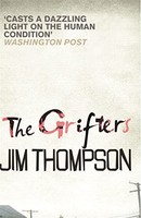 Jim Thompson - Grifters - Paperback - G245Z