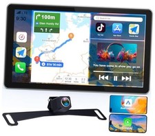 CarPlay Screen with Backup Camera: Wireless 7  Carplay Screen w/ backup camera