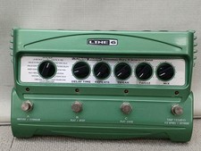 LINE6 DL4 Delay Modeler Pedal 16 Vintage Dela...