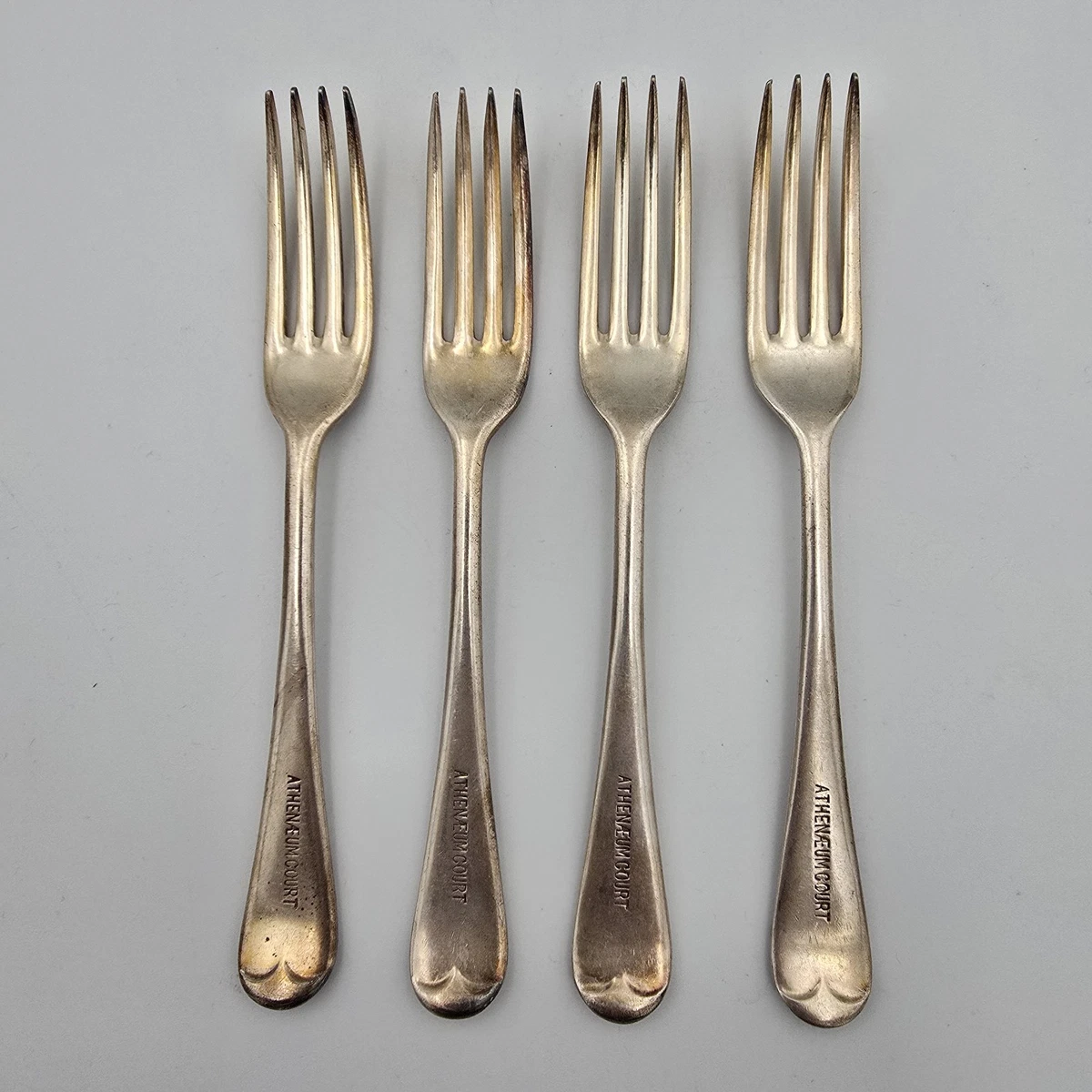 Mappin & Webb US Silver-Plated Antiques for sale | eBay