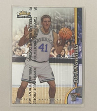 Dirk Nowitzki [Non Protected Refractor] #234 Prices [Rookie