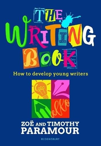 The Writing Book by Zo Paramour, Timothy Paramour - 9781801991452