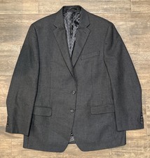 42R  Lauren Ralph Lauren Gray Men  s Blazer/Sport Coat