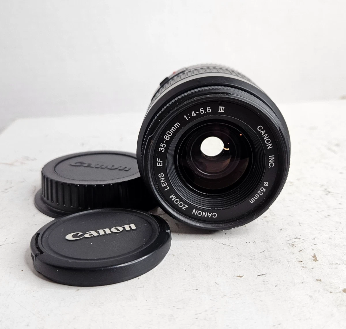 Canon EF 35-80mm Camera Lenses for sale | eBay