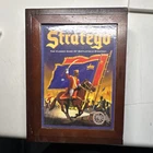 Milton Bradley Stratego Vintage Games Collection Board Game 1999 MPN 4690