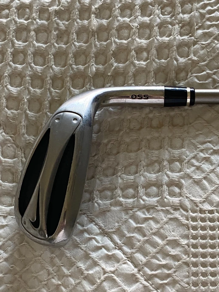 Nike Slingshot OSS Graphite Sand Wedge (S) Golf Club, RH- Winn Mid Size Grip - Image 3 of 4