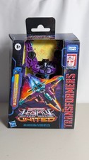Transformers Legacy United Slipstream Cyberverse Universe Deluxe Class New MISB