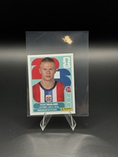 Panini FIFA World Cup 2026 Erling Haaland #NOR 15 Norway Soccer Sticker