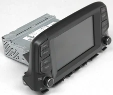 96160-J9160TMT OEM Radio Audio Receiver For 2019-2023 Hyundai Kona