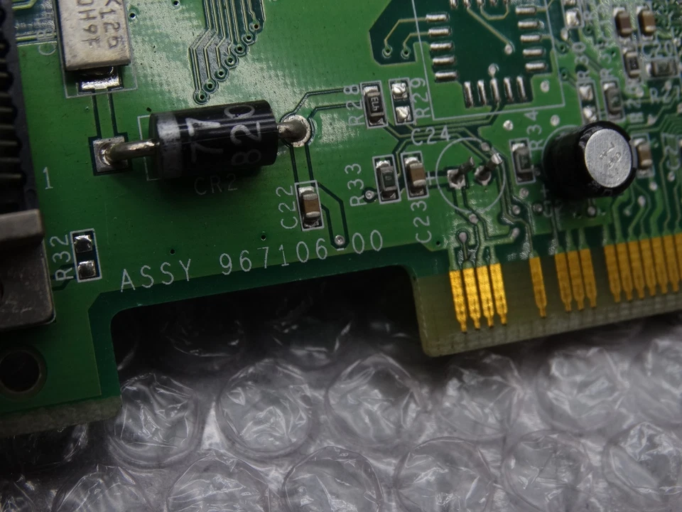 Adaptec SCSI Controller Card Fast PCI Adapter 589247-00 AHA-2940AU Card Tested - Image 4 of 4