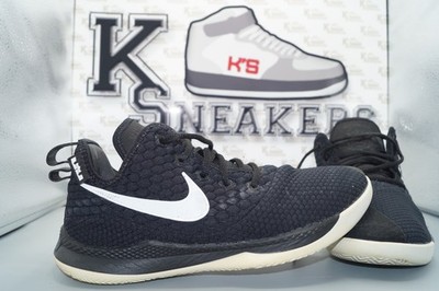 Nike Lebron Witness 3 EU 44,5 US 10,5 Schwarz A04433-001 Low Tops Allrounder