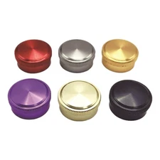 Adjustment Nut Screw Caps for Baitcasting Fishing Reel Repair Modify Accessory