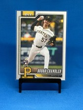 2026 Topps Bubba Chandler Rookie #283 Pittsburgh Pirates