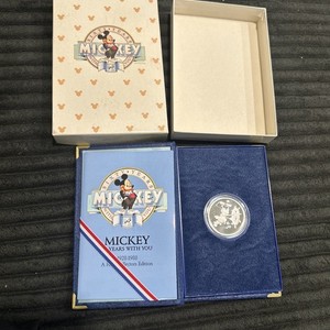 Mickey 60 Years with You | eBay