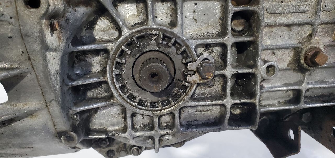 Lotus Europa 1970 Transmission