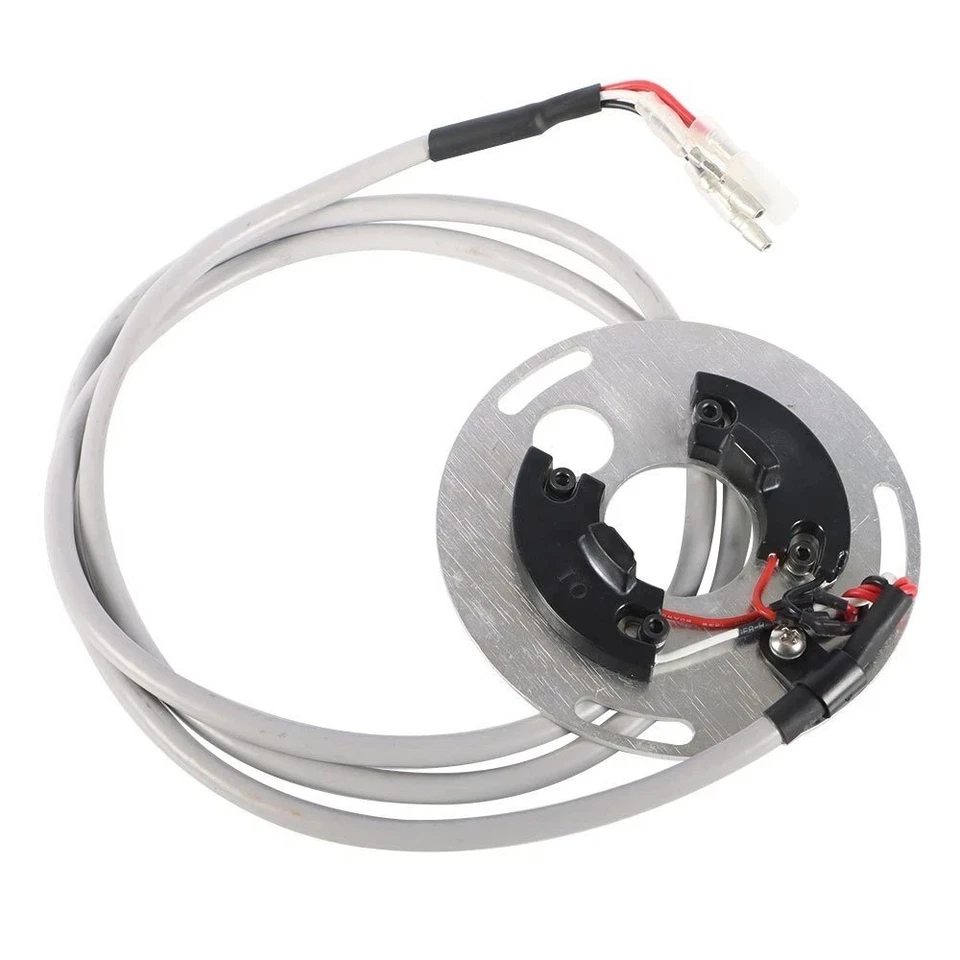 Electronic Ignition System DS3-2 Fit For Suzuki GS550 GS750 GS850 1977-1983 New Foto 2 de 4
