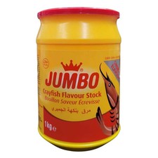 Jumbo Crayfish Flavored Bouillon   1 kg