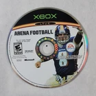 Arena Football - Loose Original Xbox Microsoft Disc