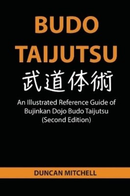 Duncan Mitchell Budo Taijutsu (Paperback) (UK IMPORT)