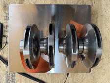 Aqua-Chem 192-7611 Centrifugal Pump Impeller NSN 4320-00-604-6354 Stainless NOS