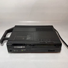 Sony EV-S1 Digital Audio Video Cassette Recorder  Video 8 VCR 8mm Transfer