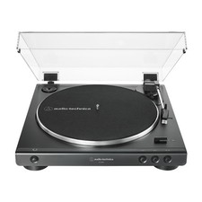 Audio-Technica - AT-LP60X Black