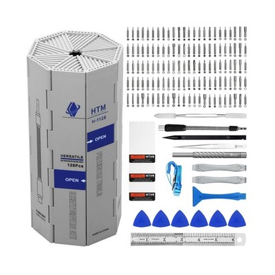 HengTianMei 142 in 1 Precision Screwdriver Set Professional Mag... FAST USA SHIP
