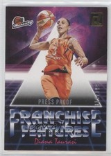 2019 Panini Donruss WNBA Franchise Features Press Proof 19/199 Diana Taurasi 6rq