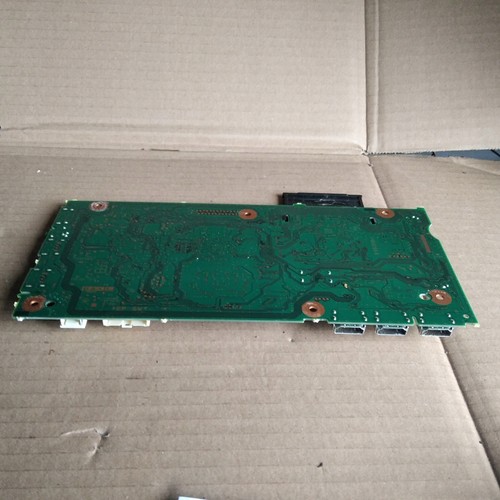 Removed from Sony KDL-55W828B Sony Motherboard 1-889-202-22 - Picture 4 of 5