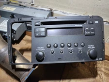 Volvo HU-650 in dash single CD RADIO tuner AM/FM OEM S60 V70 XC70 05-09 HU650