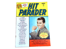 HIT PARADER – March 1959 – Dick Clark