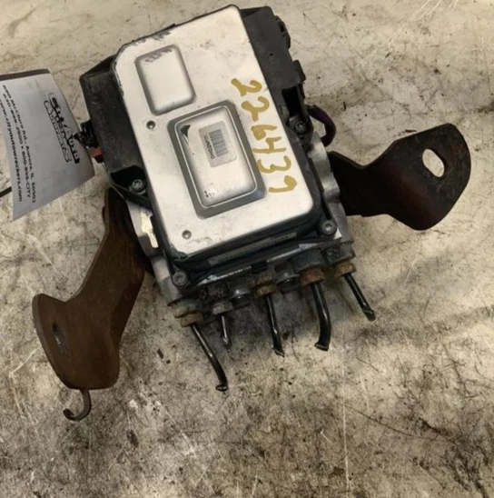 2001 Ford Excursion F250 F350 OEM ABS Brake Pump Assembly Anti-Lock Thru 11/00 - Image 3 of 4