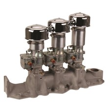 Stromberg 2-58 Inch Air Cleaner 3-tiered-look Spacer Kit