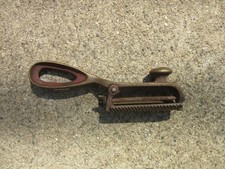 Rare Heller USA rasp Vixon Reveal file holder...