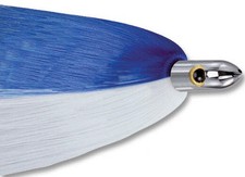 ILand Lures 9" ILander Chrome Head Il400 Electric Blue/Electric White