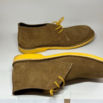 Veldskoen Heritage Vilakazi Chukka Men’s 12 Yellow Sole Veldskoen Heritage Vilakazi Chukka Men main image 2