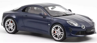 Norev - Alpine A110 S 2025 Sturmblau Matt - 1/18 - NOREV185444