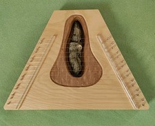 TK O Brien s Handcrafted Deluxe Eagle Spirit Lap Harp With Starter Pack Of Songs