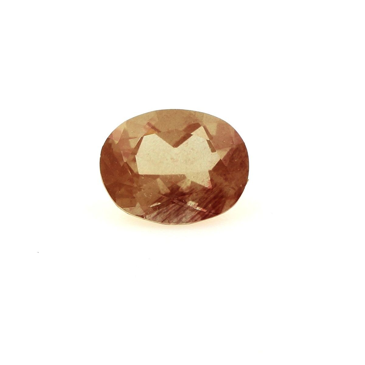 Andésine du Congo de 1.80 cts pureté IF pour haute joaillerie